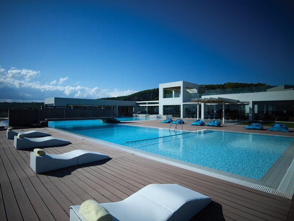 Thalatta Seaside Hotel Agia Anna (Evia)