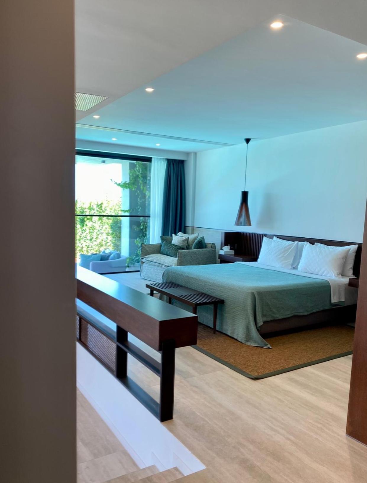 Thalatta Seaside Hotel Agia Anna (Evia)