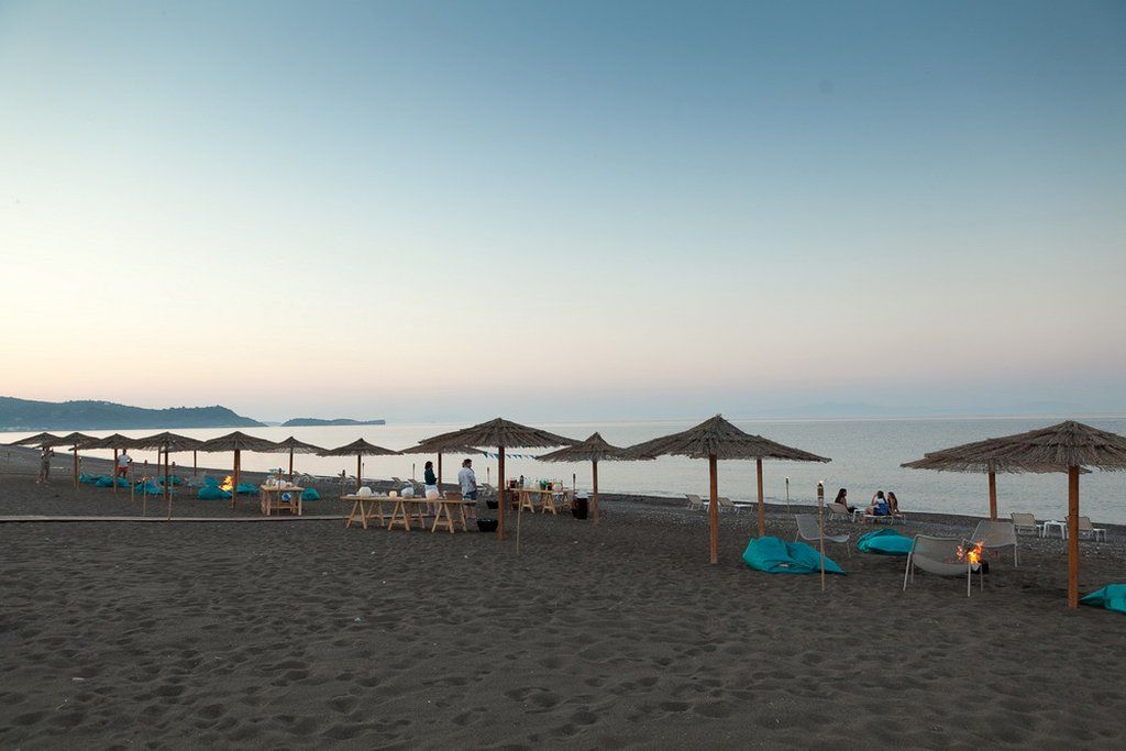 Hotel Thalatta Seaside Agia Anna (Evia)