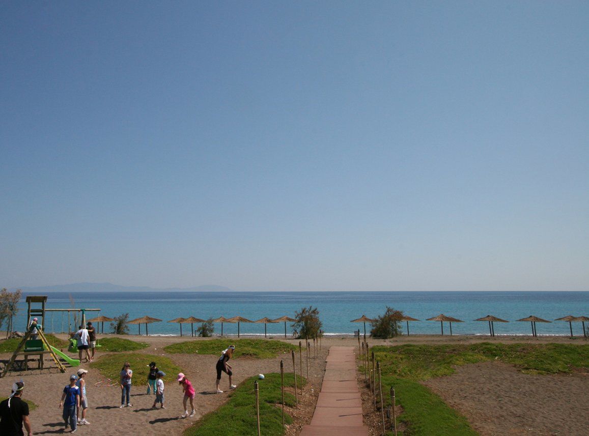 Hotel Thalatta Seaside