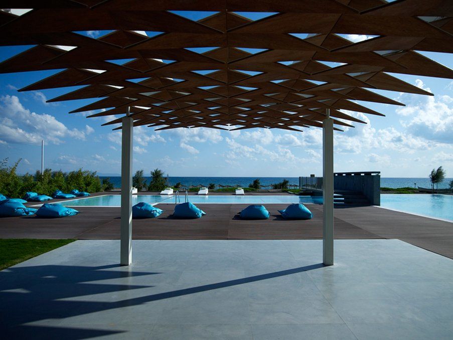 Hotel Thalatta Seaside 4*