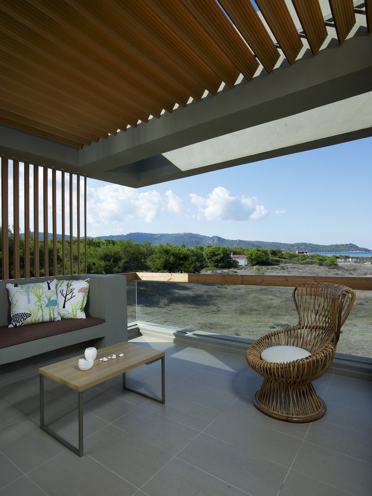 Thalatta Seaside Hotel Agia Anna (Evia)