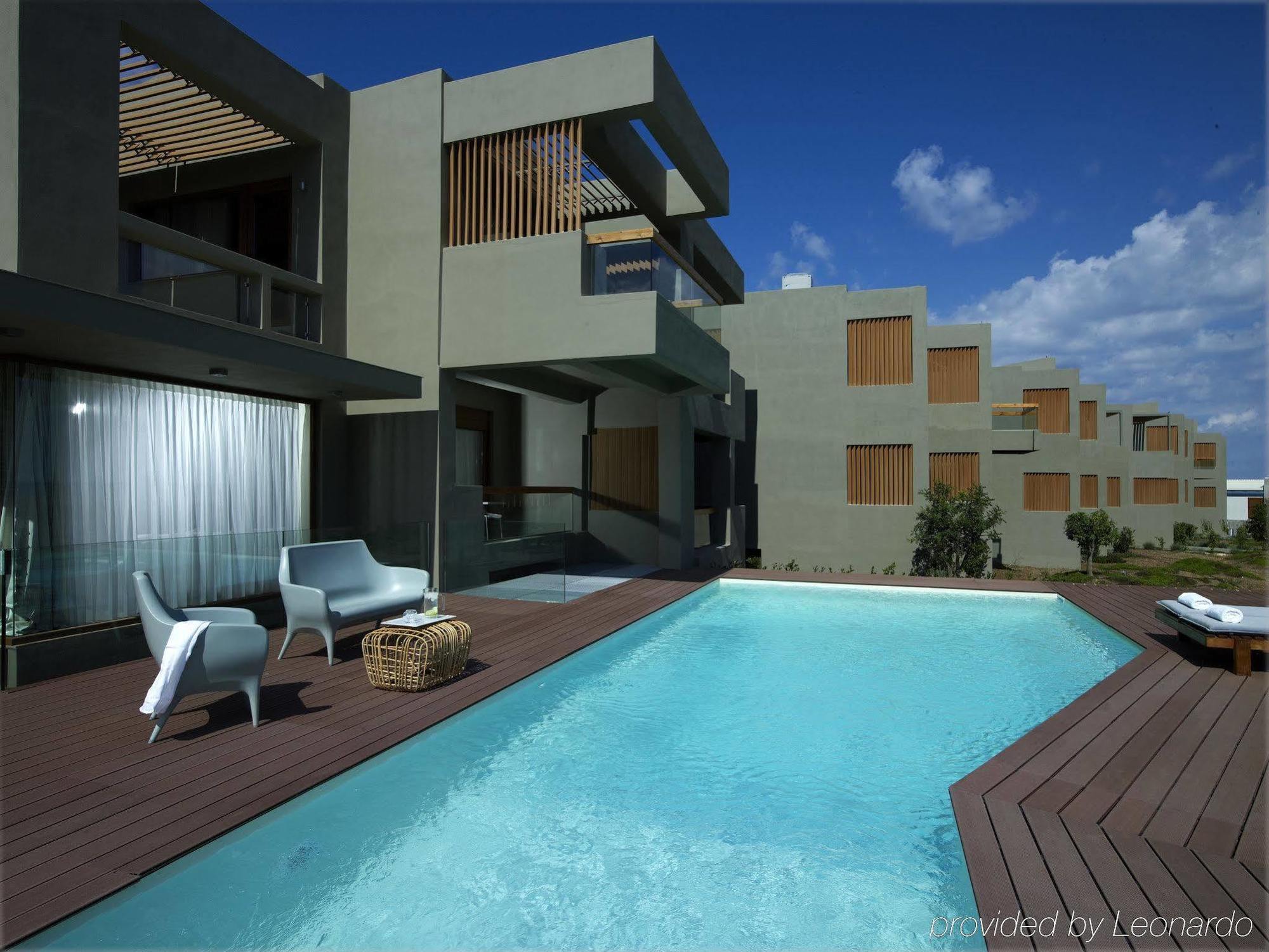 Thalatta Seaside Hotel Agia Anna (Evia)